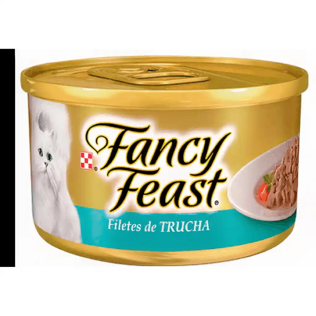 Fancy Feast Alimento Para Gatos