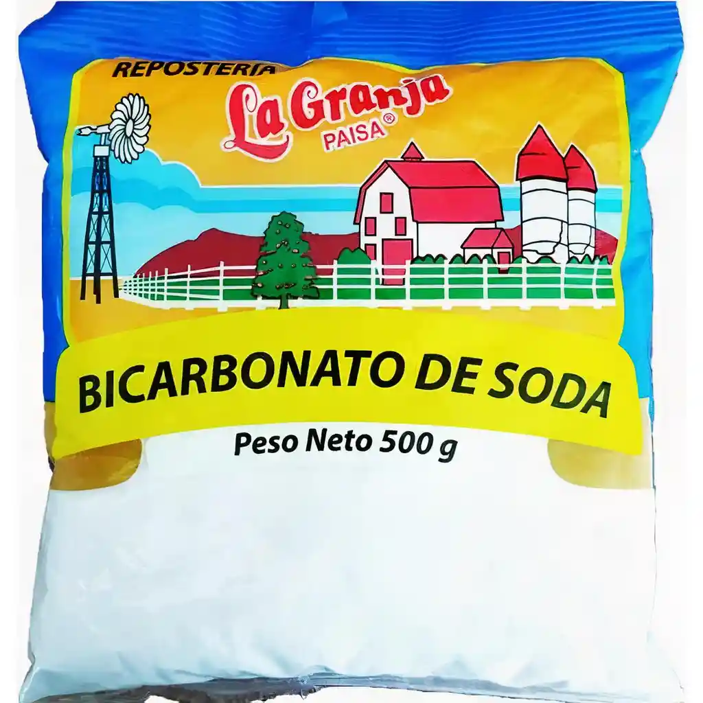 La Granja Paisa Bicarbonato