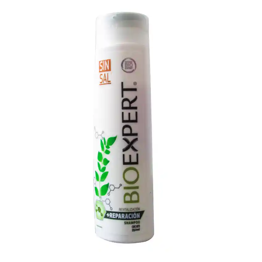 Bioexpert Shampoo Revitalización + Reparación