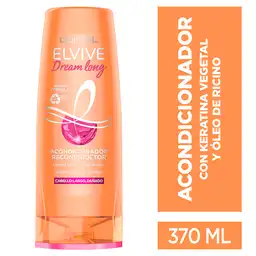 Elvive Acondicionador Reconstructor Dream Long Cabello Dañado