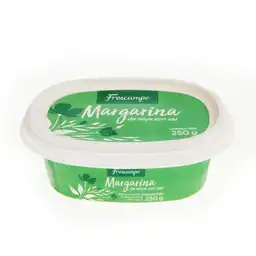 Frescampo Margarina de Soya con Sal