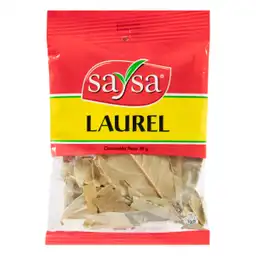 Saysa Laurel en Hojas