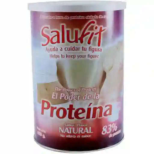 Salufit Proteína en Polvo Sabor Natural