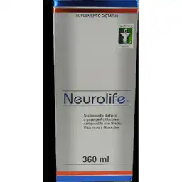 Neurolife Suplemento Dietario en Jarabe