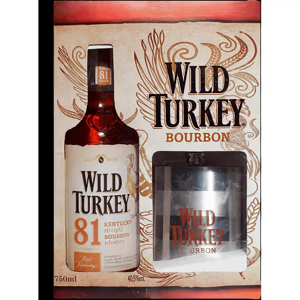 Wild Turkey Whisky