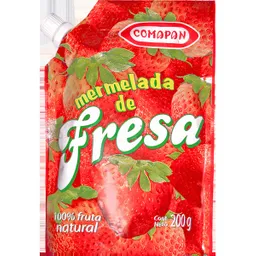 Comapan Mermelada De Fresa