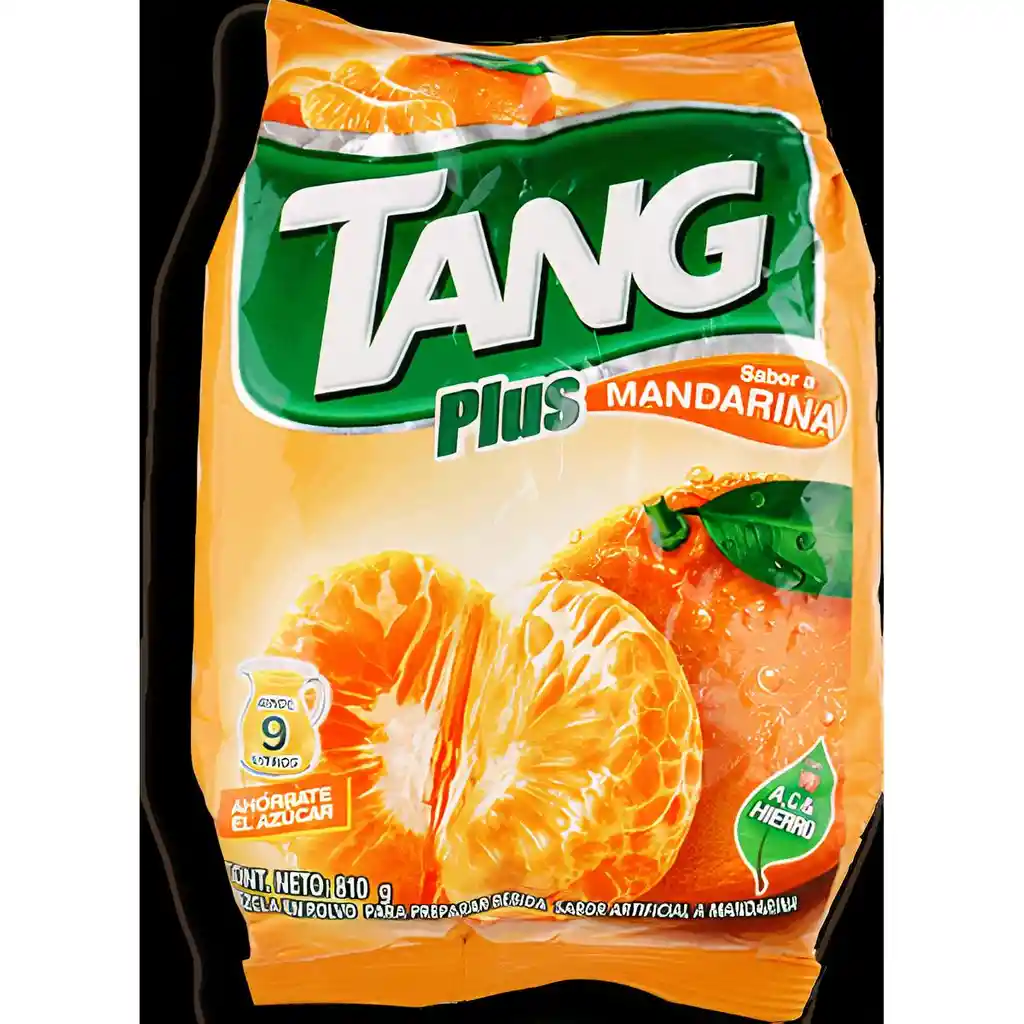 Tang Refresco Sabor Mandarina