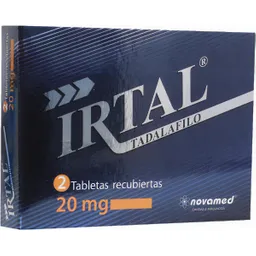 Irtal Novamed 20Mg 2 Tbs