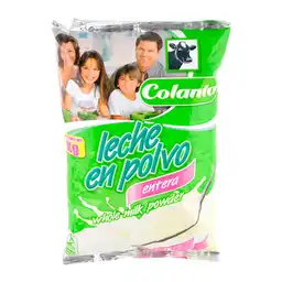 Colanta Leche en Polvo Entera