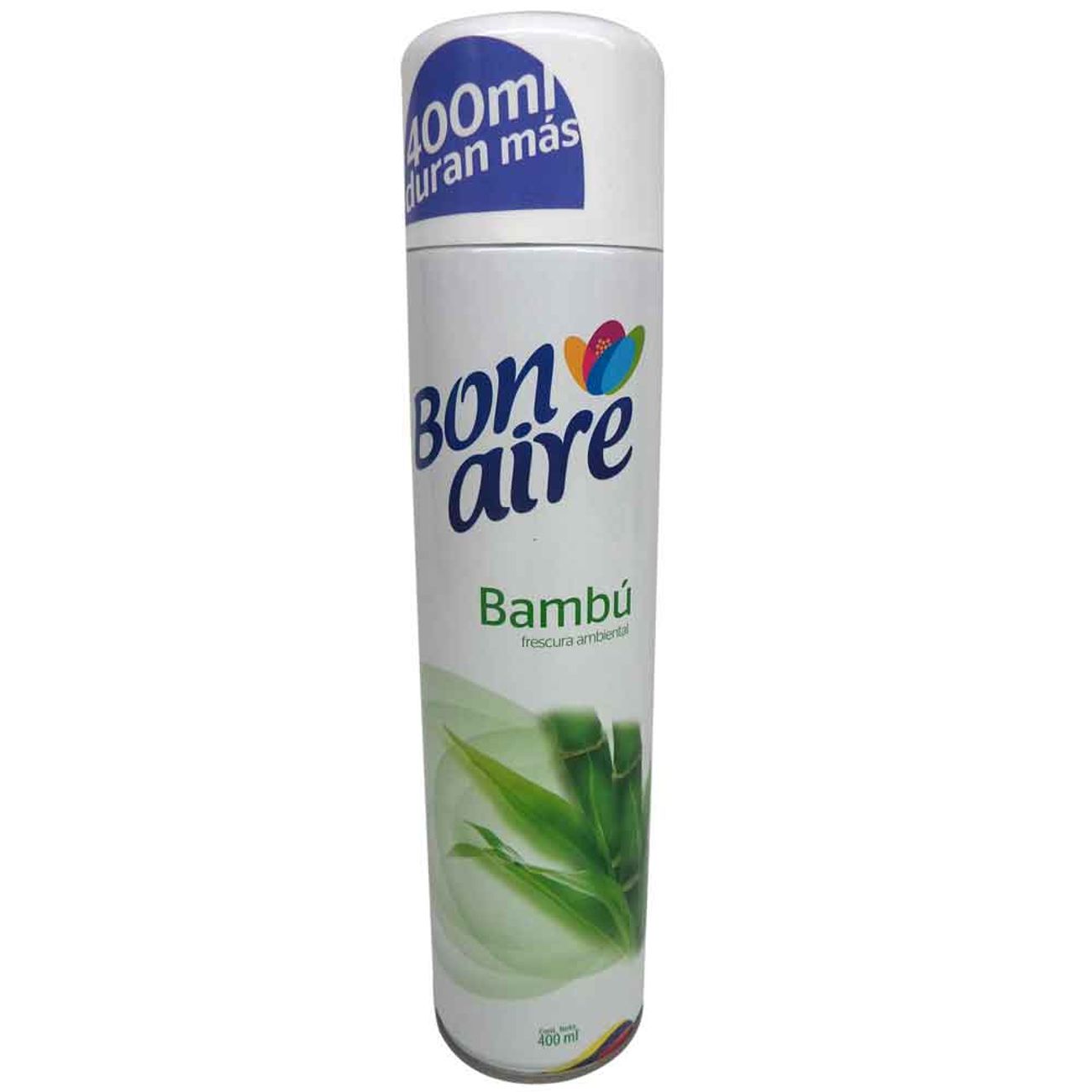Bonaire Ambientador en Aerosol Bambu 400 ml