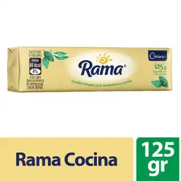 Rama Mantequilla de Cocina en Barra