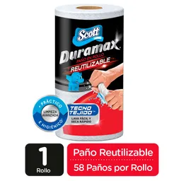 Duramax Scott Toalla De Papel Reutilizable