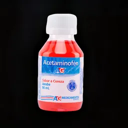 Acetaminofen Ag Jarabe (150 Mg)