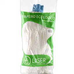 Laser Trapero Ecológico Microfibra Repuesto