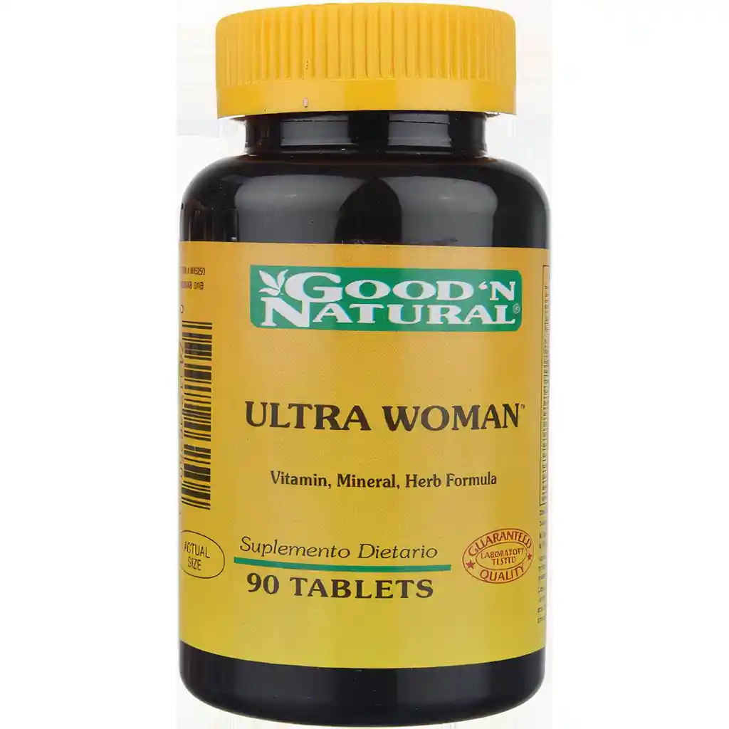 Goodn Natural Ultra Woman Good Suplemento