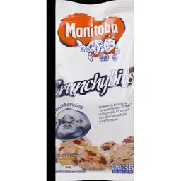 Manitoba Deliciosos Cereales