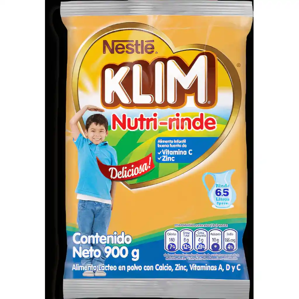 Klim Nutri rinde