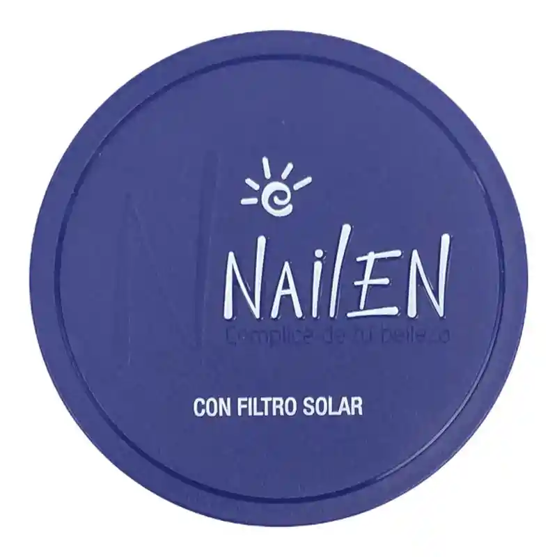 Nailen Polvo para Rostro con Filtro Solar