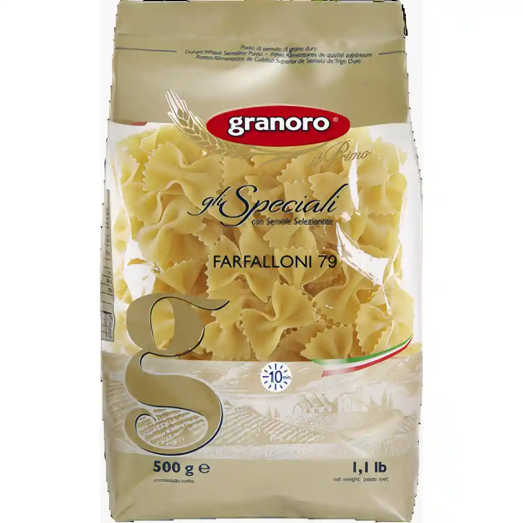 Granoro Pasta Farfalloi