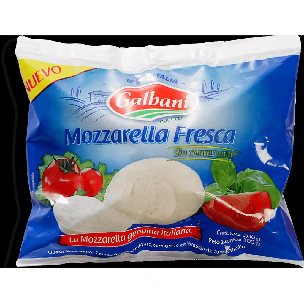 Galbani Queso Mozzarella Fresca