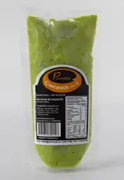 Pascuita Guacamole con Ají