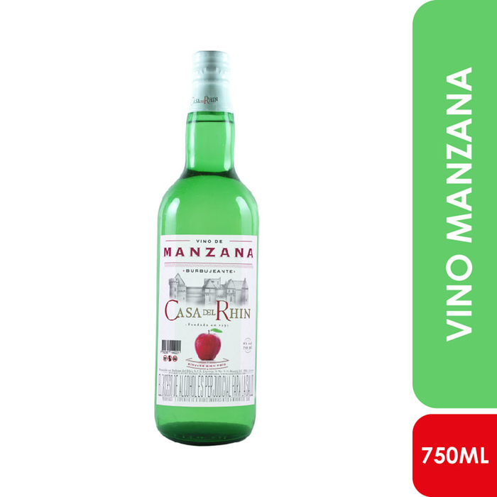 Casa Del Rhin Vino Blanco 750 ml
