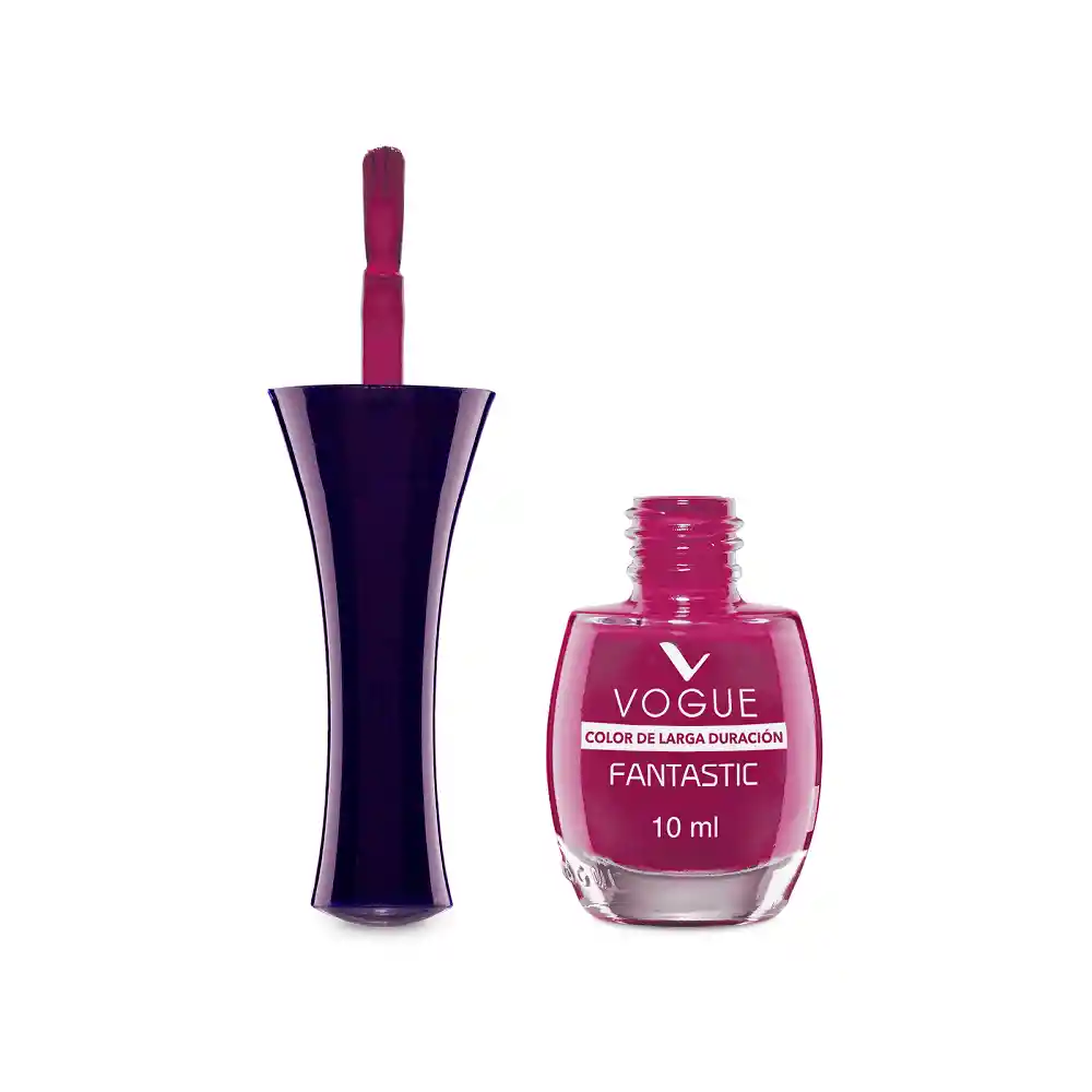 Vogue Esmalte de Uñas Fantastic Tono Cereza