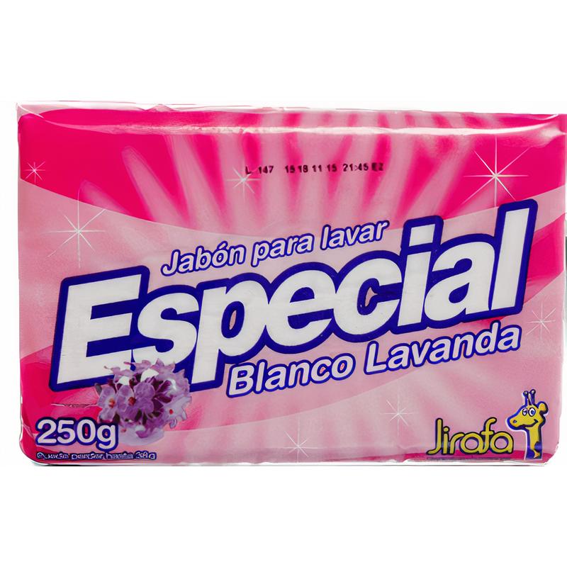 Especial Jirafa Jabones 250 g