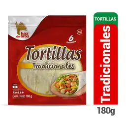 Haz de Oros Tortillas Tradicionales