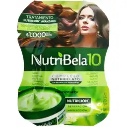 Nutribela Tratamiento Capilar