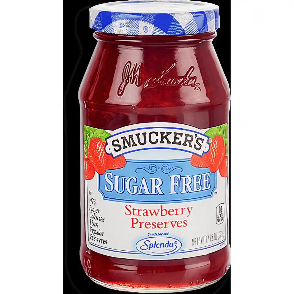 Smuckers Deliciosas Mermeladas Fresa