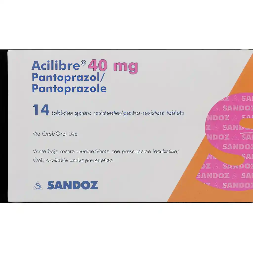 Acilibre 40 mg