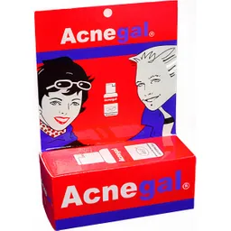 Acnegal Tratamiento para Acné en Loción