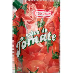 Comapan Salsa De Tomate.