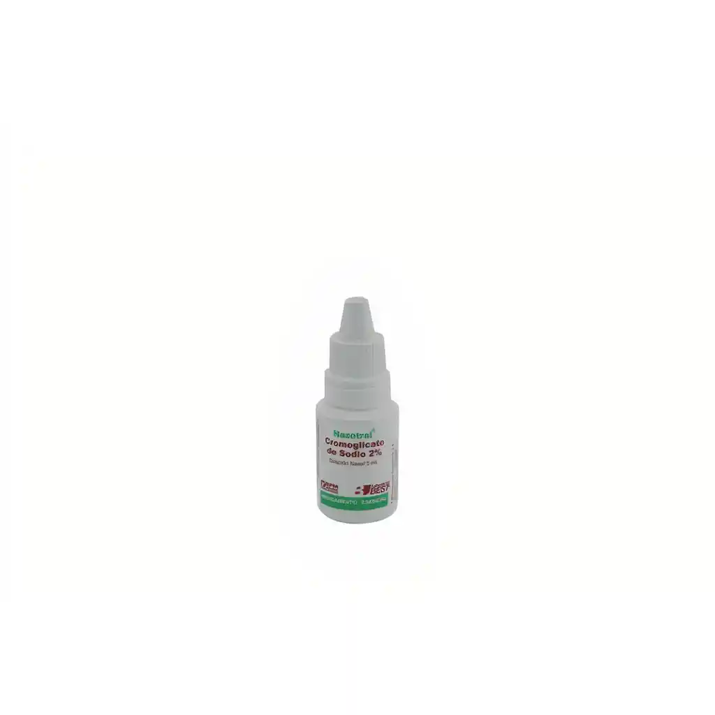 Nazotral 20Mg/Ml(2%) Sol Nas Fco X 5Ml