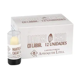 Manteca De Cacao Aproquim