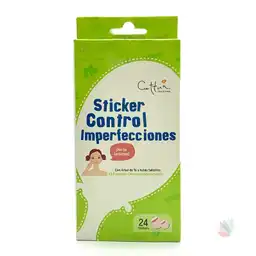 Cettua Sticker Facial Control de Imperfecciones