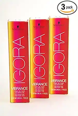 Schwarzkopf Tinte Permanente Capilar Igora Vibrance 0-00 Haarfarbe