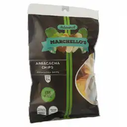   Marchello´s  Arracacha Chips 