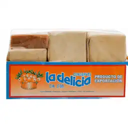 La Delicia Bocadillos Veleños