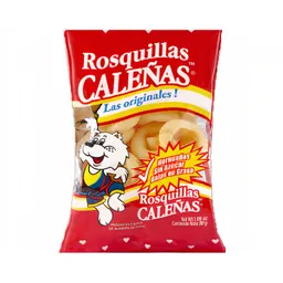 Calenas Rosquillas Snack Las Originales