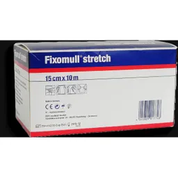 Fixomull Strech 15Cm X 10Mts