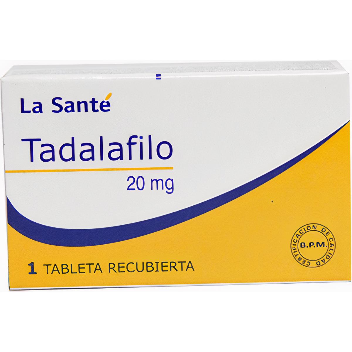 tadalafilo laproff precio