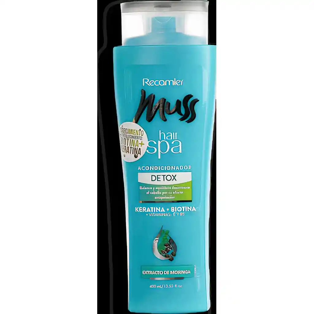 Muss Balsamo Hair Spa