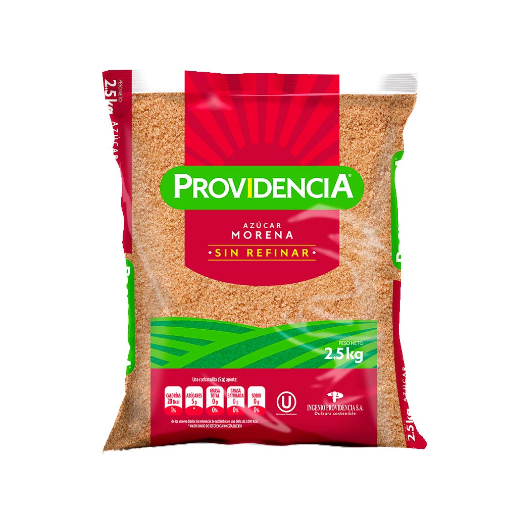 Providencia Azúcar Morena 3 kg