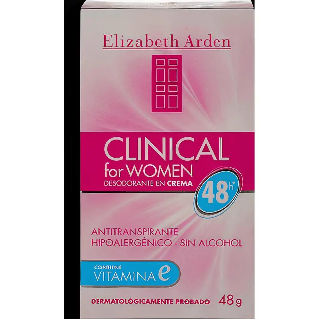 Elizabeth Arden Desodorante Clinical For Women