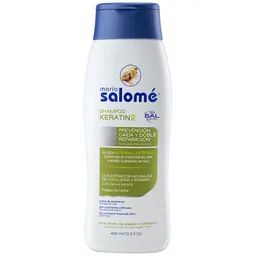 Maria Salome Shampoo Keratin 2 sin Sal
