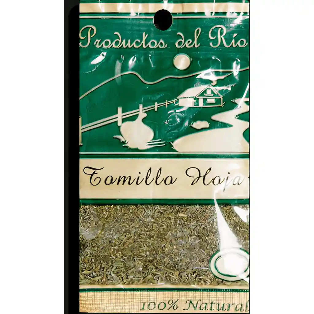 Productos Del Rio Especias Tomillo