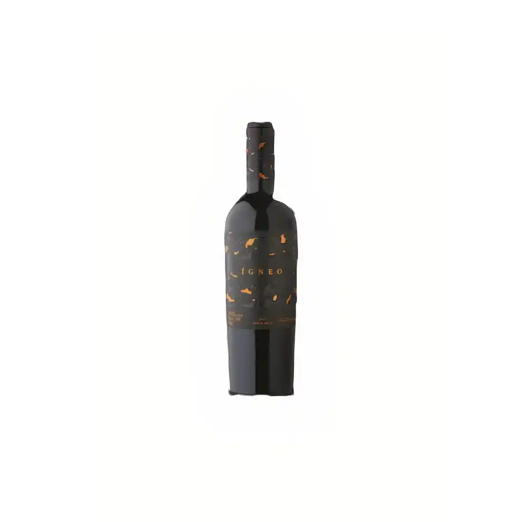 Ígneo Vino Tinto Gran Reserva Petit Syrah Petit Verdot