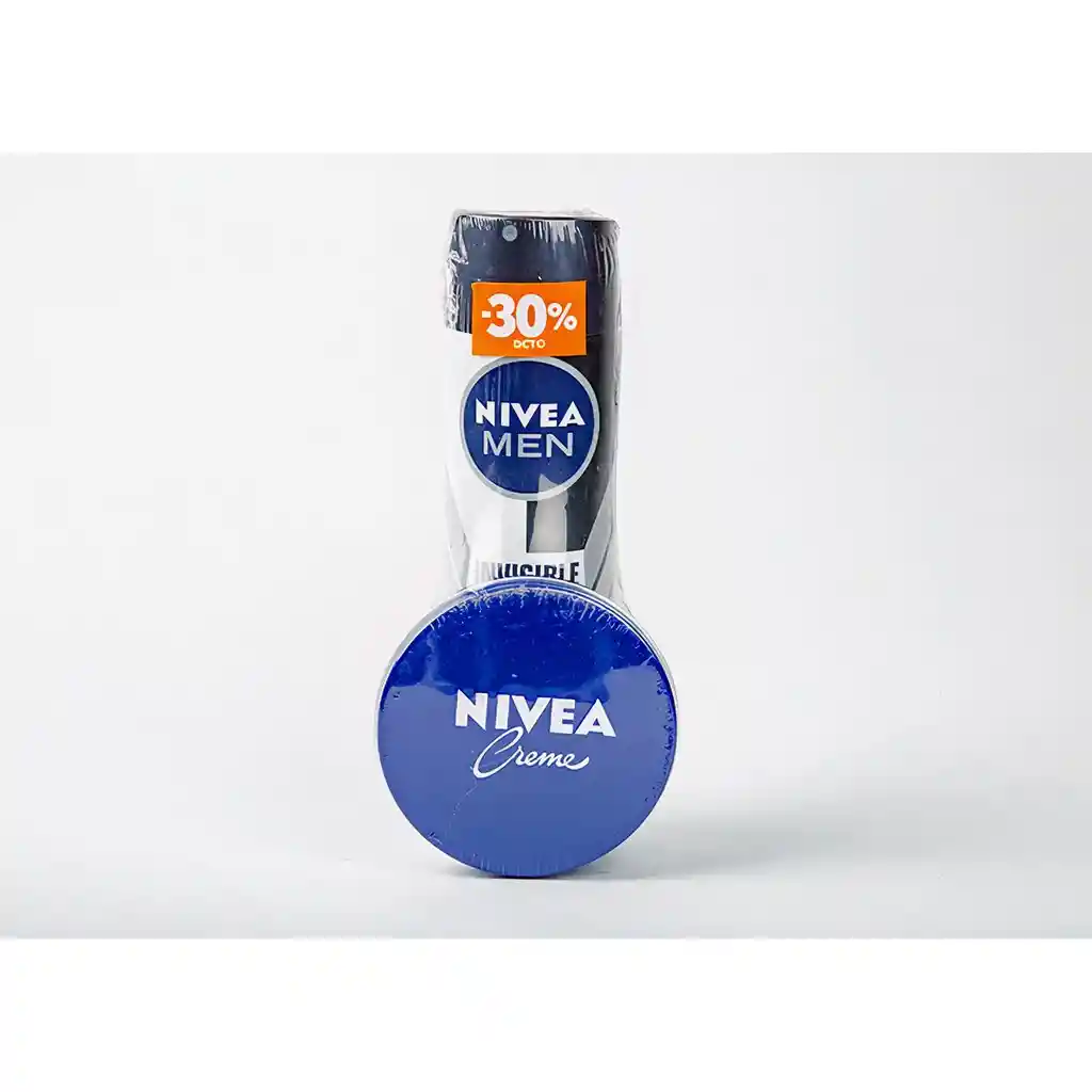 Nivea Spray Black Kit